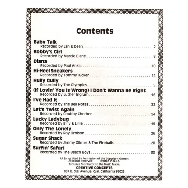 The Best Of Rock And Roll Vol.04