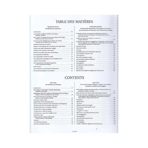 Methode Complete De Clarinette - Vol.1
