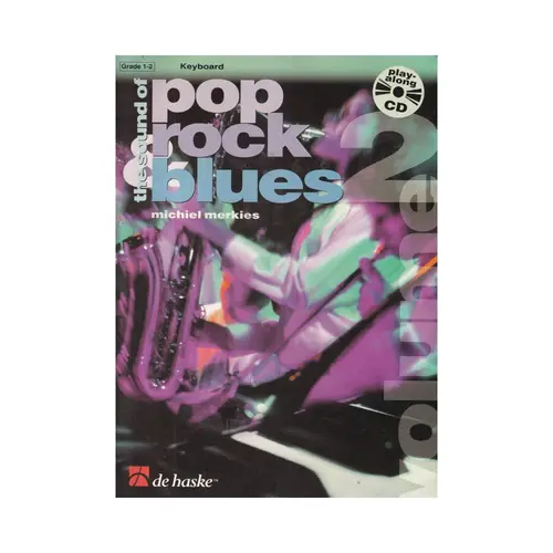 Sound Of Pop Rock Blues Keyb - Vol.2