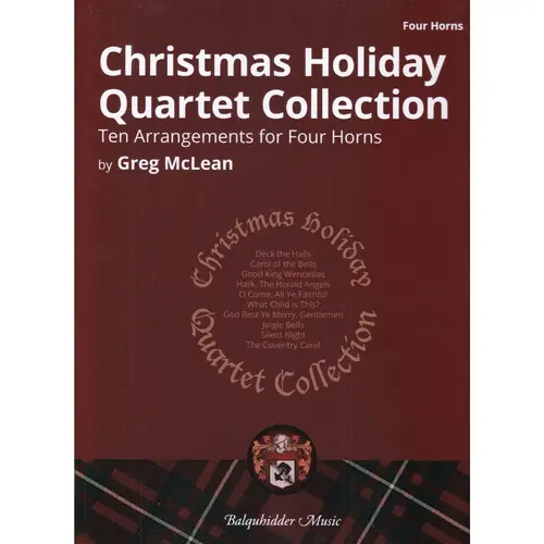 Christmas Holiday    (Trompas)