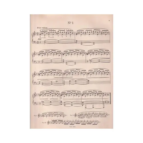 64 Preludes - Op.41 - Serie 2