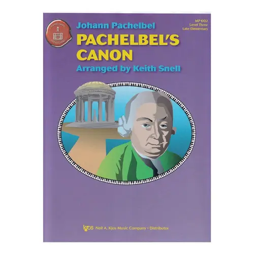 Pachelbel`S Canon (Piano)