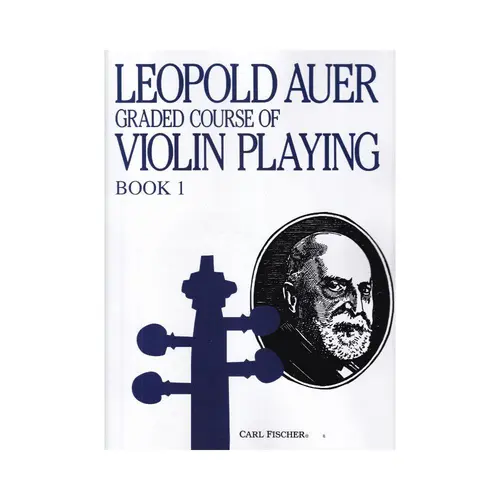 Graded Course Of Violin Playing - Vol.1
