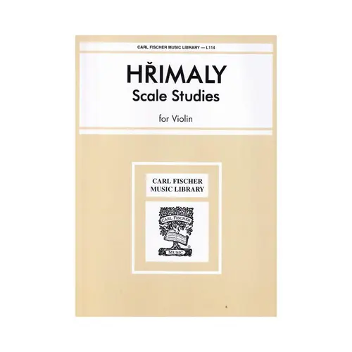 Scale Studies For Violin