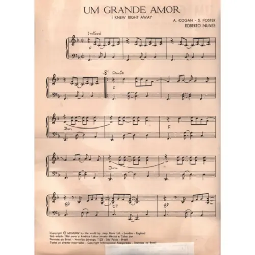 Um Grande Amor