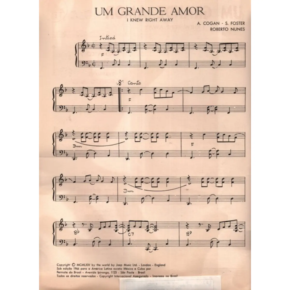 Um Grande Amor