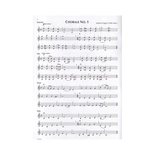 Bach And Before For Strings - Violin