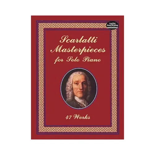 Scarlatti Masterpieces For Solo Piano