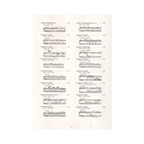 Scarlatti Masterpieces For Solo Piano