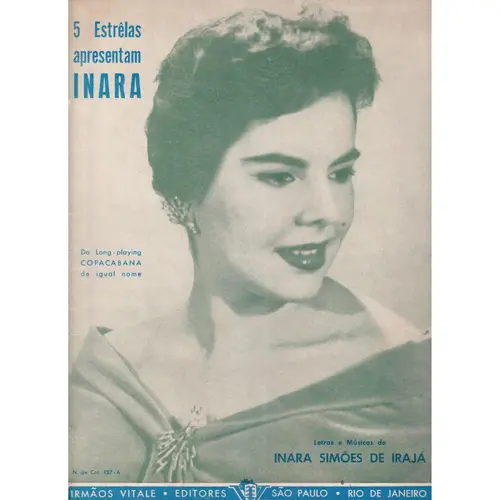 5 Estrelas Apresentam Inara  (Edição Antiga)