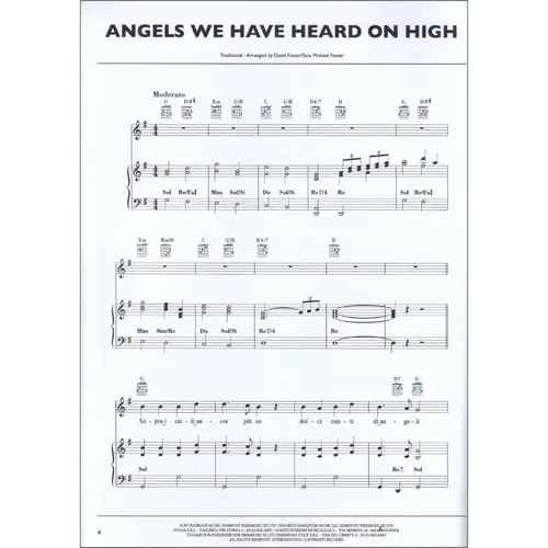 Andrea Bocelli - My Christmas