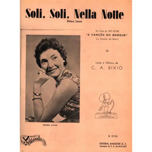 Soli,Soli,Nella Notte