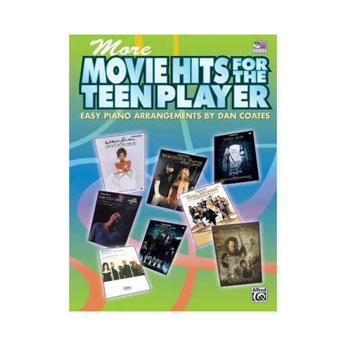 More Movie Hits For The Teen Player