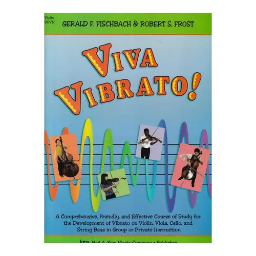 Viva Vibrato! Violin