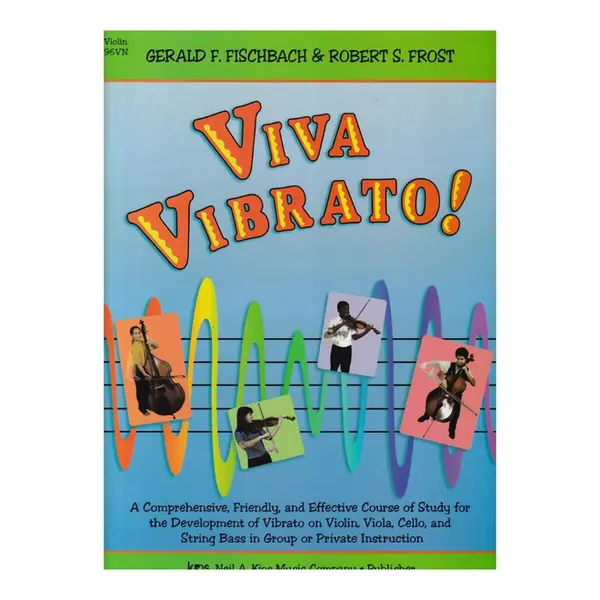 Viva Vibrato! Violin
