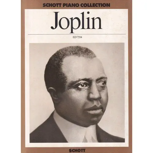 Joplin -  Schott Piano Collection