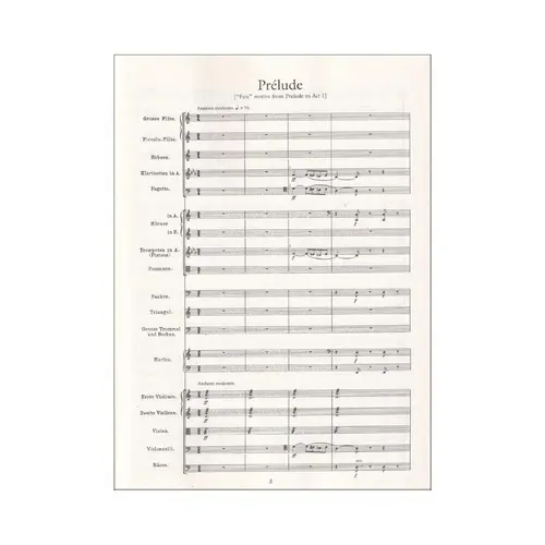Carmen Suites N.1 And 2 In Full Score
