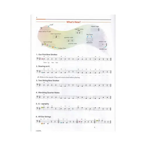 Artistry In Strings Vol.1 - Double Bass