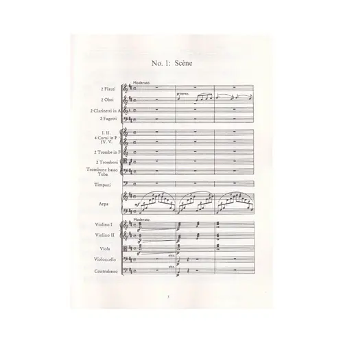 Swan lake and The sleeping beauty - Suites From The Ballets In Full Score
