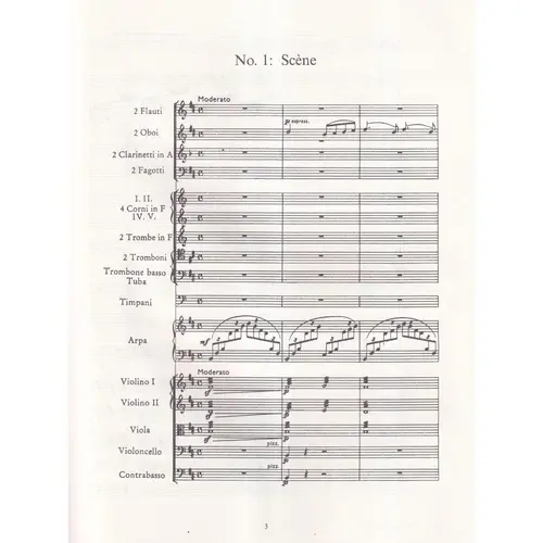 Swan lake and The sleeping beauty - Suites From The Ballets In Full Score