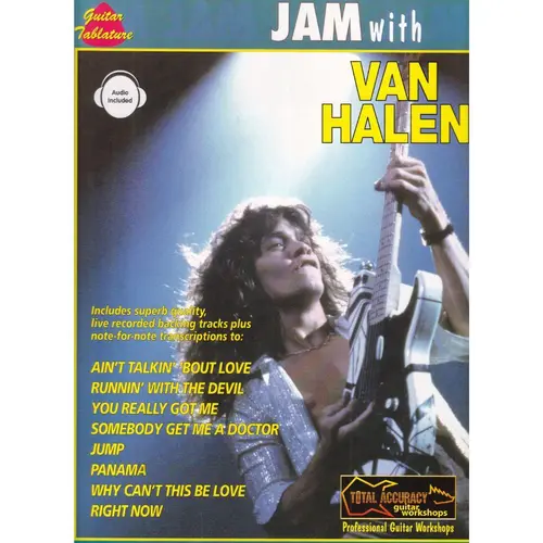 Jam With Van Halen
