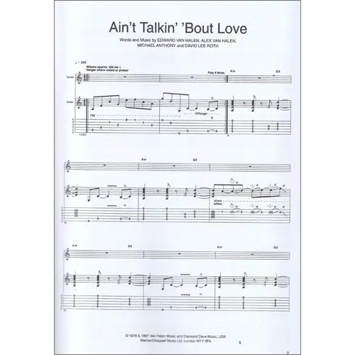 Jam With Van Halen