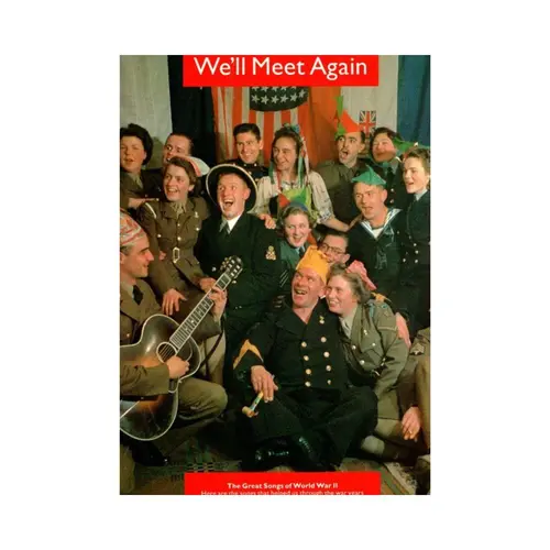 We`Ll Meet Again-Great Songs War 2