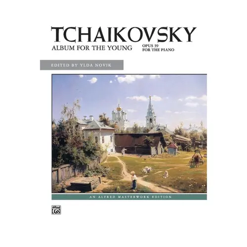 Album For The Young - Op.39
