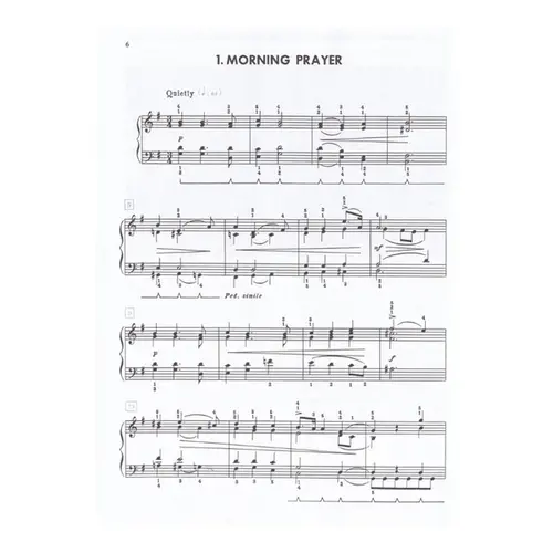 Album For The Young - Op.39