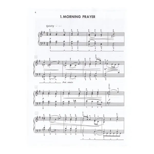 Album For The Young - Op.39