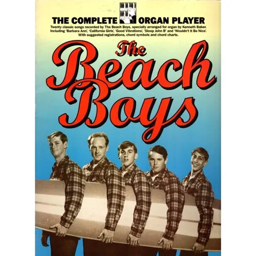 The Beach Boys Complete Organ Player