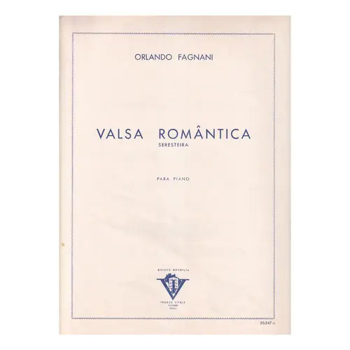 Valsa Romantica