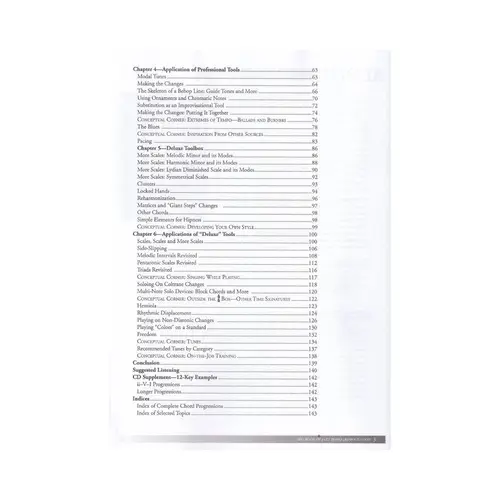 Big Book Of Jazz Piano Improvisation