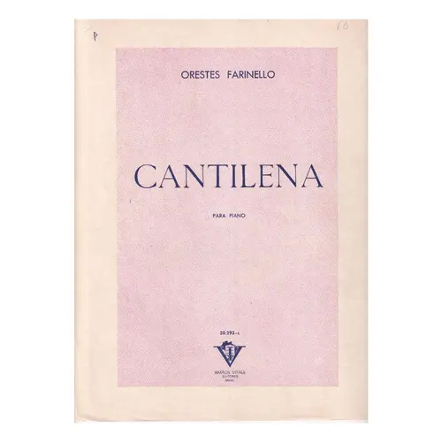 Cantilena