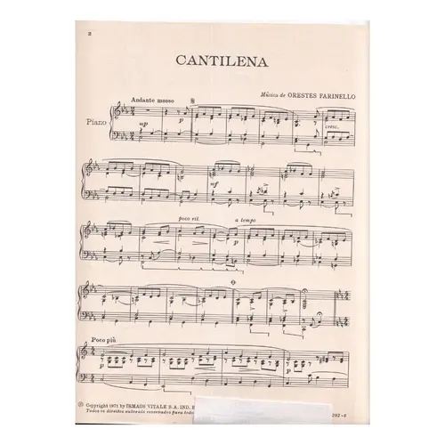 Cantilena