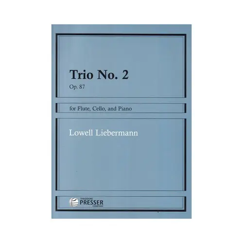 Trio N.2 Op.87