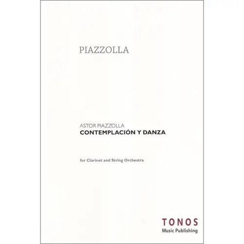 Contemplacion Y Danza