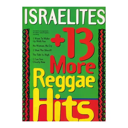 Israelites+13 Mores Reggae Hits