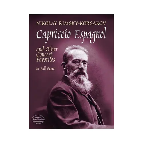 Capriccio Espagnol And Other Concertos Favorites  (regente)