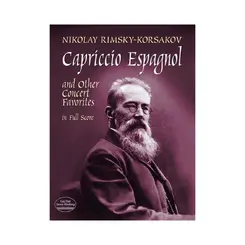 Capriccio Espagnol And Other Concertos Favorites  (regente)
