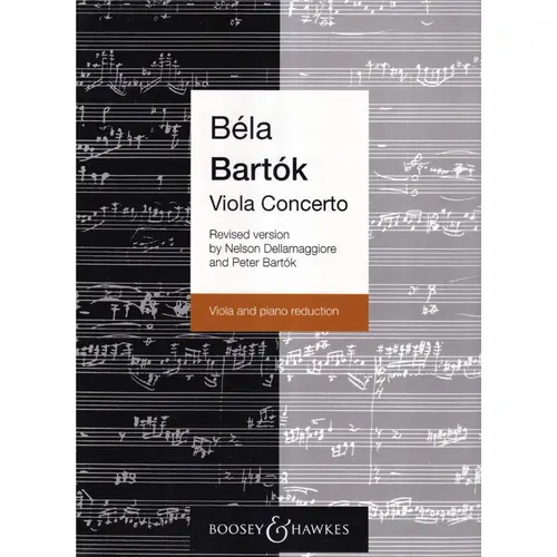 Viola Concerto
