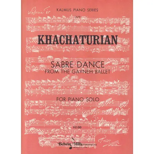 Sabre Dance