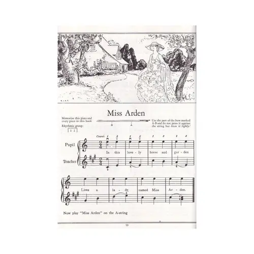 Maia Bang Violin Course - Book 1 Elementary