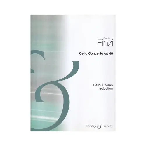 Cello Concerto Op.40