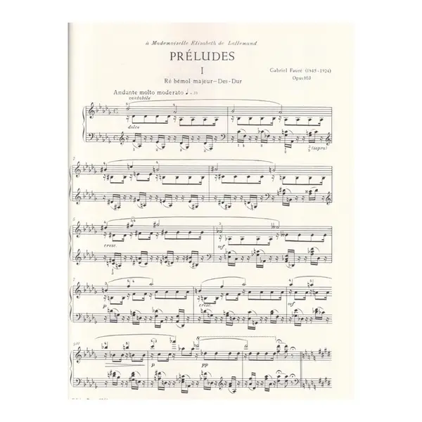 Préludes Op.103 - Impromptus Opus 25,31,34,91,102,86 bis  (Klavierwerke I)