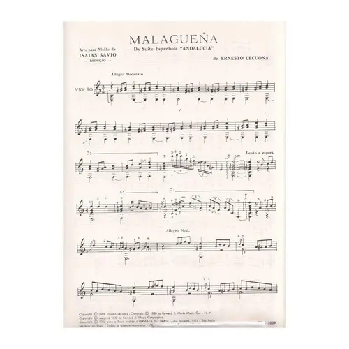 Malaguena