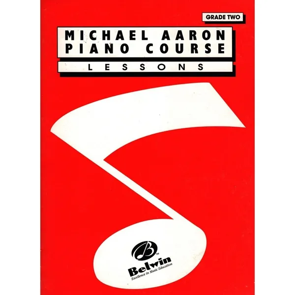 Michael Aaron Piano Course - Vol.2