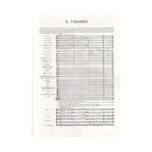 Il Trittico - 3 Operas Completas