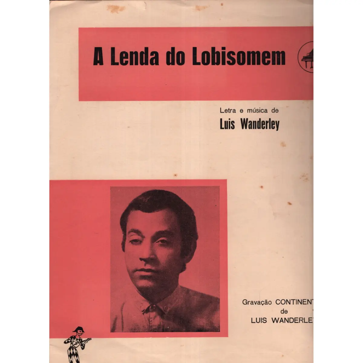 A lenda do lobisomem