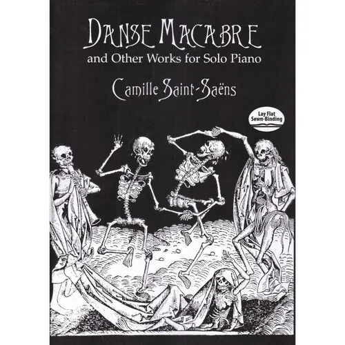 Danse Macabre And Other Works For Solo Piano